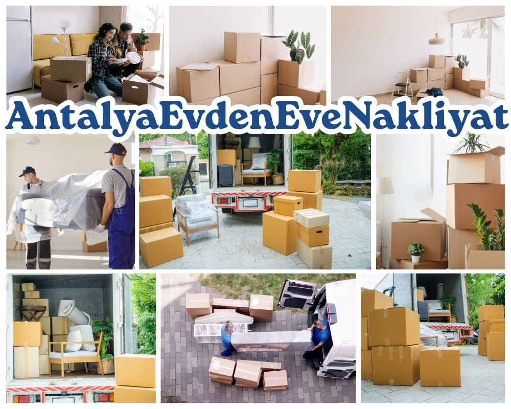 Antalya Diyarbakır Evden Eve Nakliye